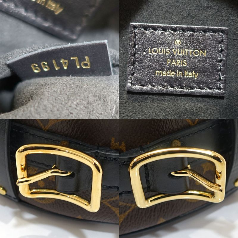 Louis Vuitton Boite Chabot Super Monogram League of Legends Shoulder Bag