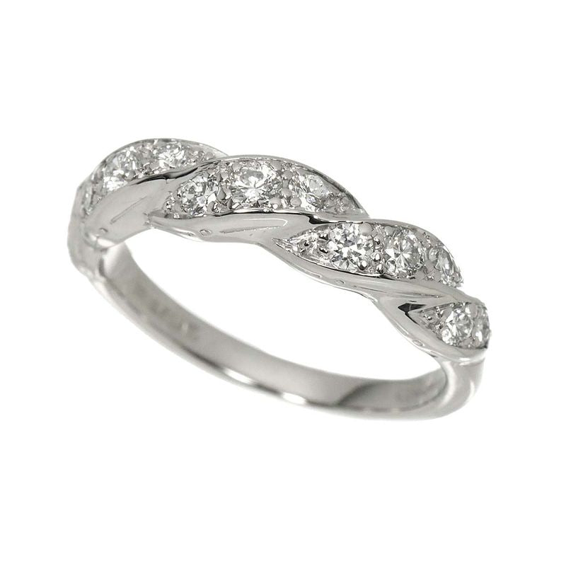 Tiffany & Co. Ring Diamond Pt Platinum