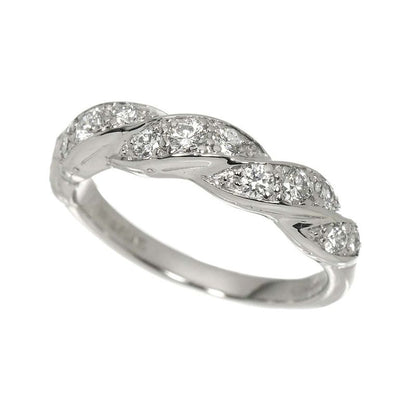 Tiffany & Co. Ring Diamond Pt Platinum