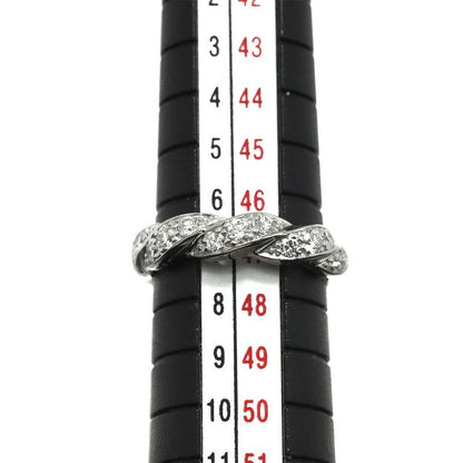 Tiffany & Co. Ring Diamond Pt Platinum