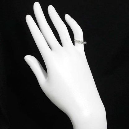 Tiffany & Co. Ring Diamond Pt Platinum