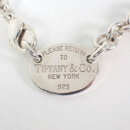 Tiffany & Co. 925 Return to Necklace