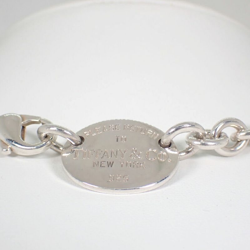 Tiffany & Co. 925 Return to Necklace