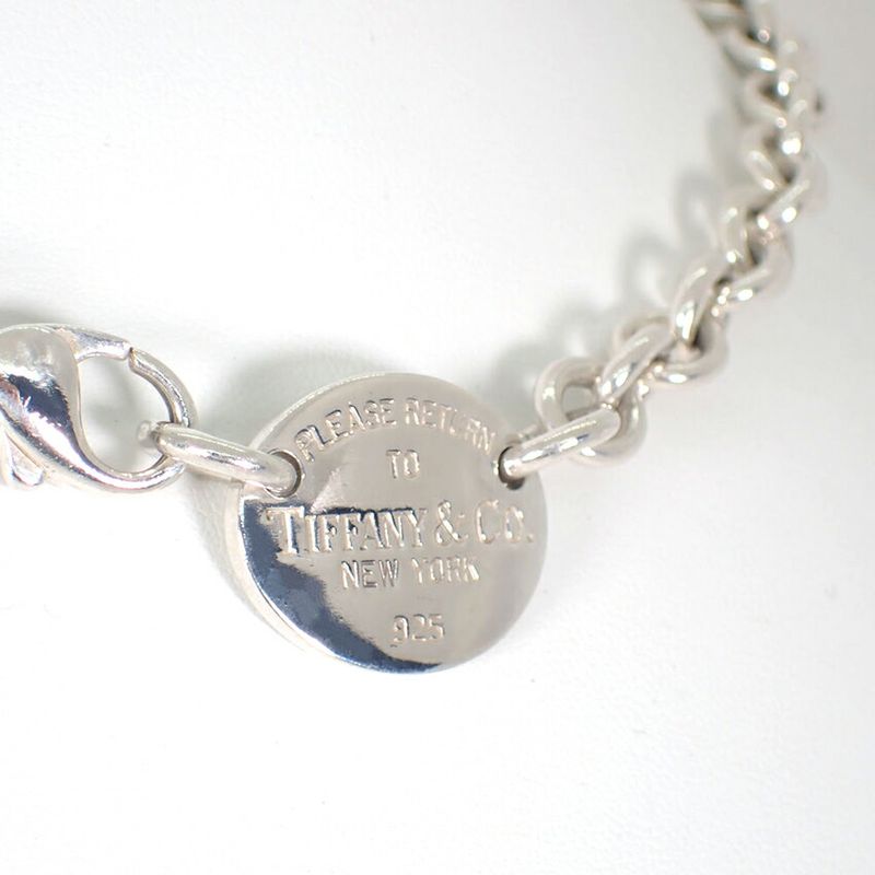 Tiffany & Co. 925 Return to Necklace