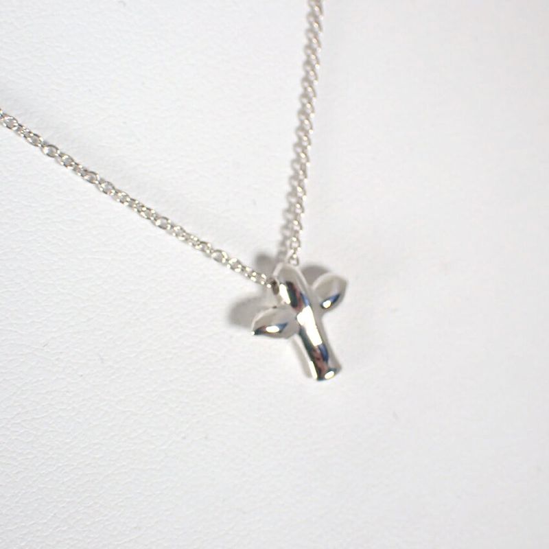 Tiffany & Co. 925 Peretti Bird Necklace