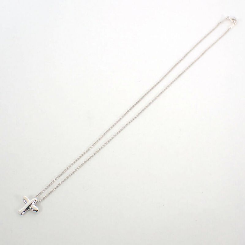 Tiffany & Co. 925 Peretti Bird Necklace
