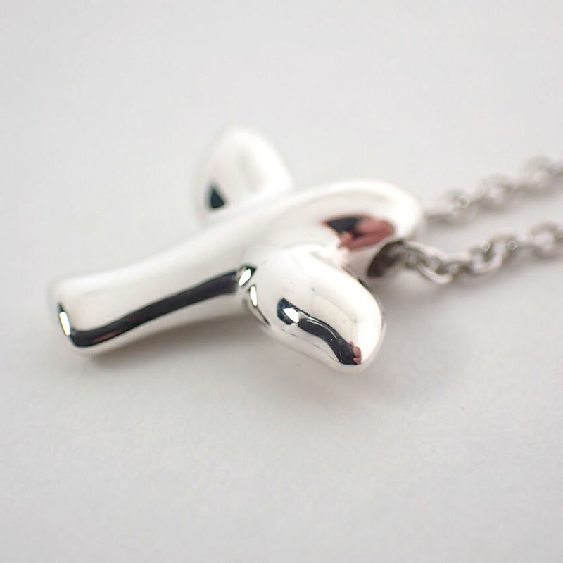 Tiffany & Co. 925 Peretti Bird Necklace