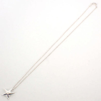 Tiffany & Co. 925 Star Fish Pendant Necklace