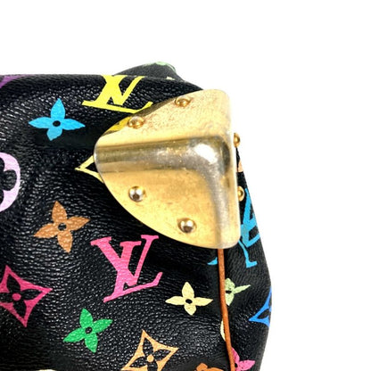 Louis Vuitton Handbag Speedy 30 Monogram Multicolor Canvas