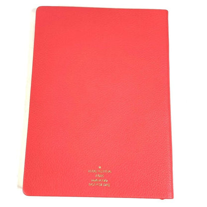 Louis Vuitton Notebook Cahiers Clemence Vivienne Leather Pink