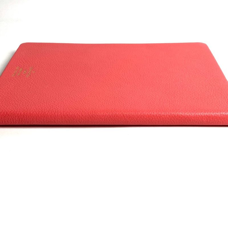 Louis Vuitton Notebook Cahiers Clemence Vivienne Leather Pink