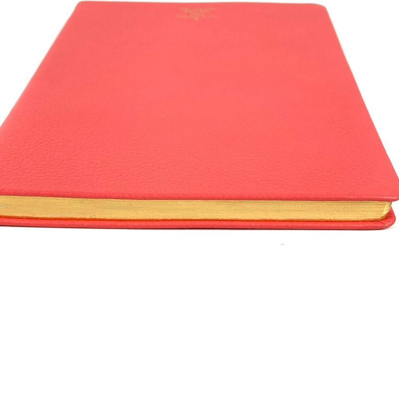 Louis Vuitton Notebook Cahiers Clemence Vivienne Leather Pink