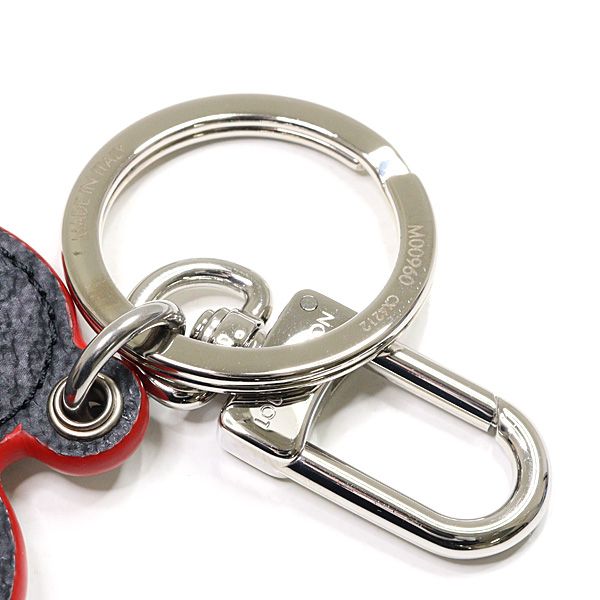 Louis Vuitton Key Holder Sporty Car Vivienne Bag Charm Monogram