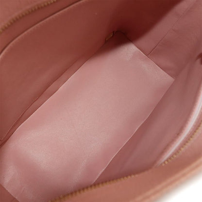 Chanel Medallion Tote Caviar Leather Pink Gold Vintage