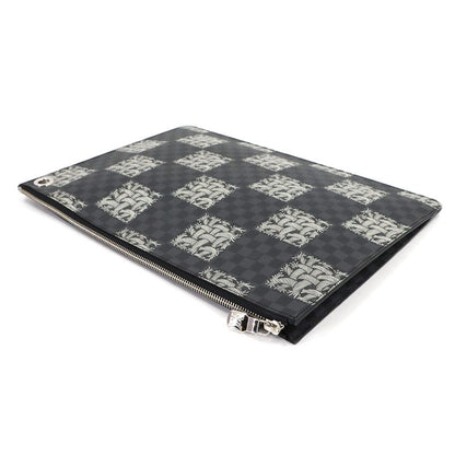 Louis Vuitton Damier Graphite Christopher Nemes Pochette Jour Clutch