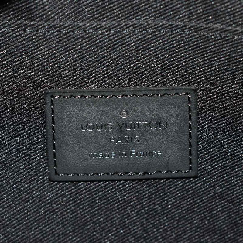 Louis Vuitton Damier Graphite Christopher Nemes Pochette Jour Clutch