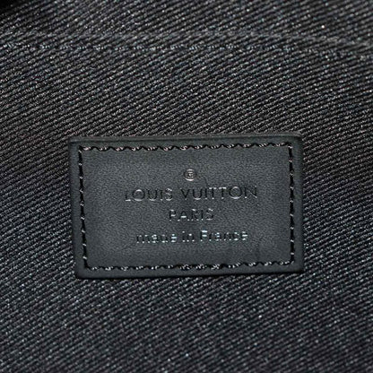 Louis Vuitton Damier Graphite Christopher Nemes Pochette Jour Clutch