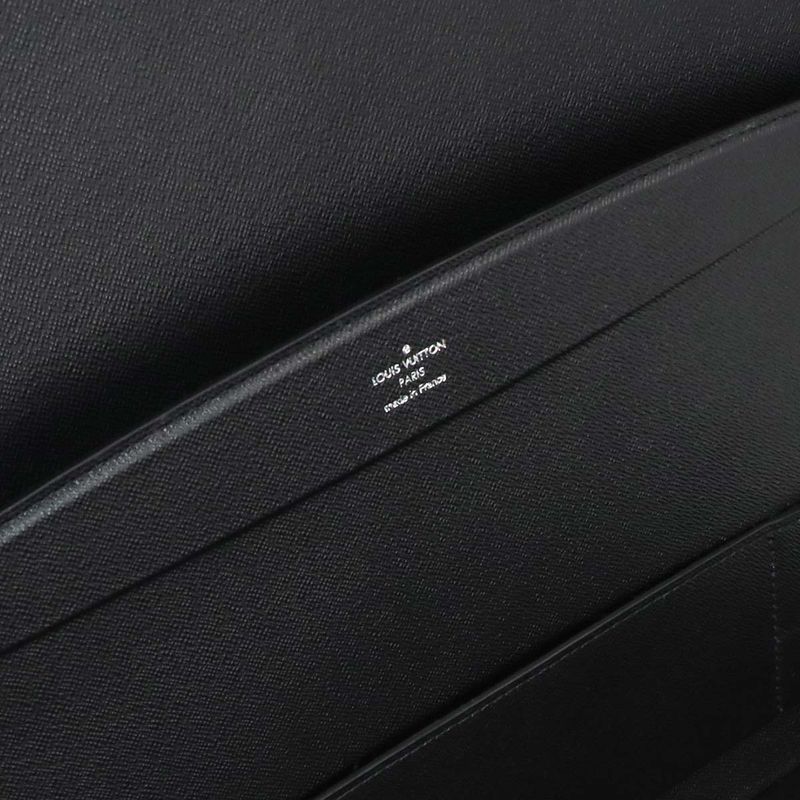 Louis Vuitton Monogram Eclipse President Clasol 45 Trunk Case