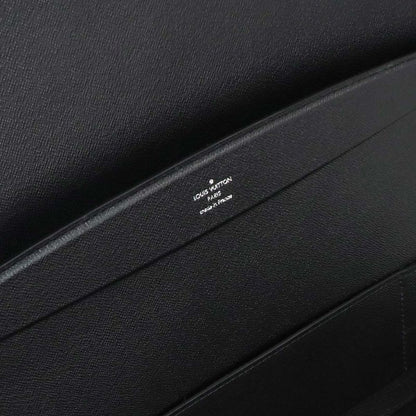 Louis Vuitton Monogram Eclipse President Clasol 45 Trunk Case