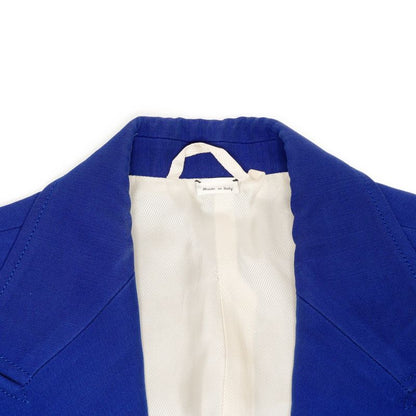 Gucci Jacket 38 Wool Back Logo