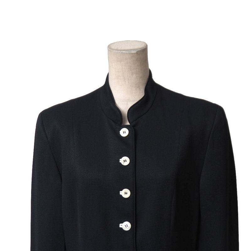 Gucci Vintage Jacket 42 Stand Collar