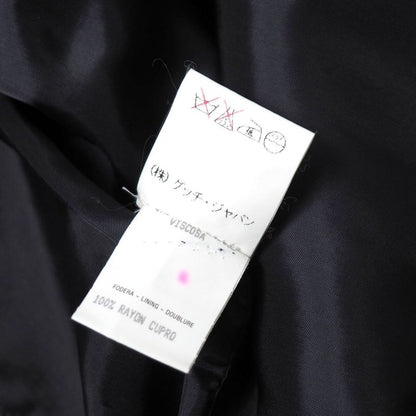 Gucci Vintage Jacket 42 Stand Collar