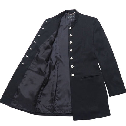 Gucci Vintage Jacket 42 Stand Collar