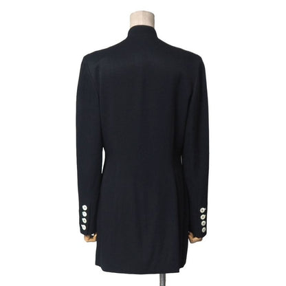 Gucci Vintage Jacket 42 Stand Collar