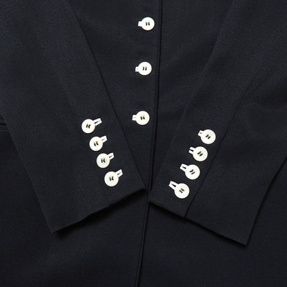 Gucci Vintage Jacket 42 Stand Collar