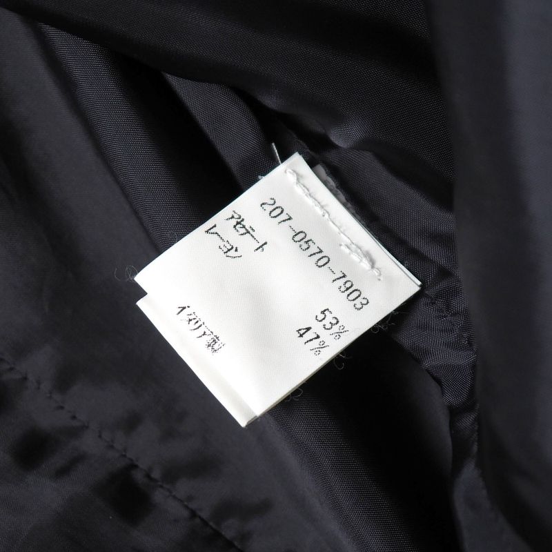 Gucci Vintage Jacket 42 Stand Collar