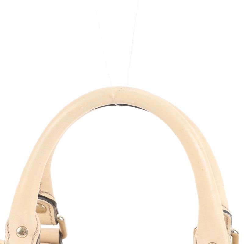 Guccissima Mini Boston Leather Handbag Tote