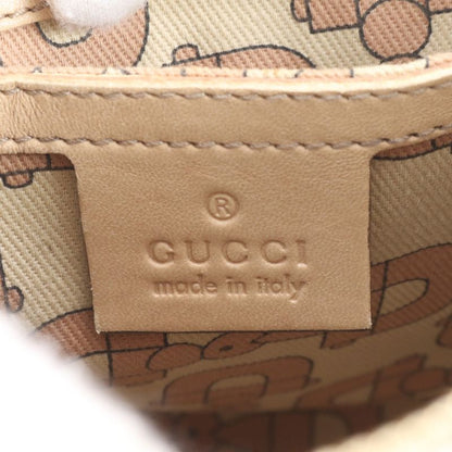 Guccissima Mini Boston Leather Handbag Tote