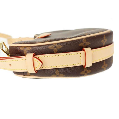 Louis Vuitton Monogram Croissant Shoulder Bag
