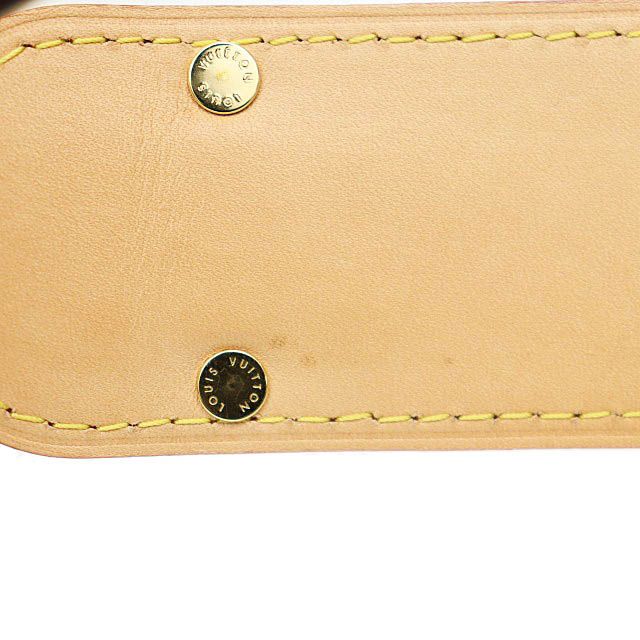 Louis Vuitton Monogram Croissant Shoulder Bag