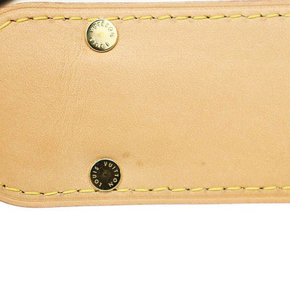 Louis Vuitton Monogram Croissant Shoulder Bag