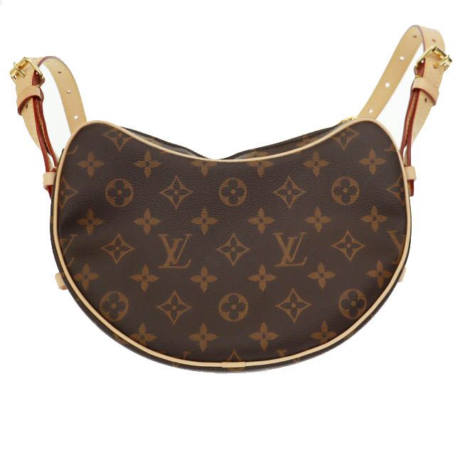 Louis Vuitton Monogram Croissant Shoulder Bag