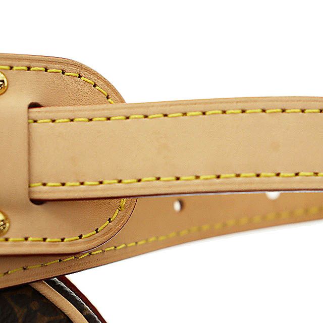 Louis Vuitton Monogram Croissant Shoulder Bag