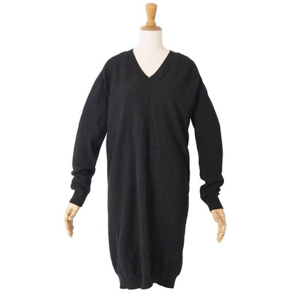 Hermes Dress Knit Wool Cashmere