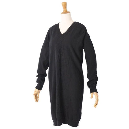 Hermes Dress Knit Wool Cashmere