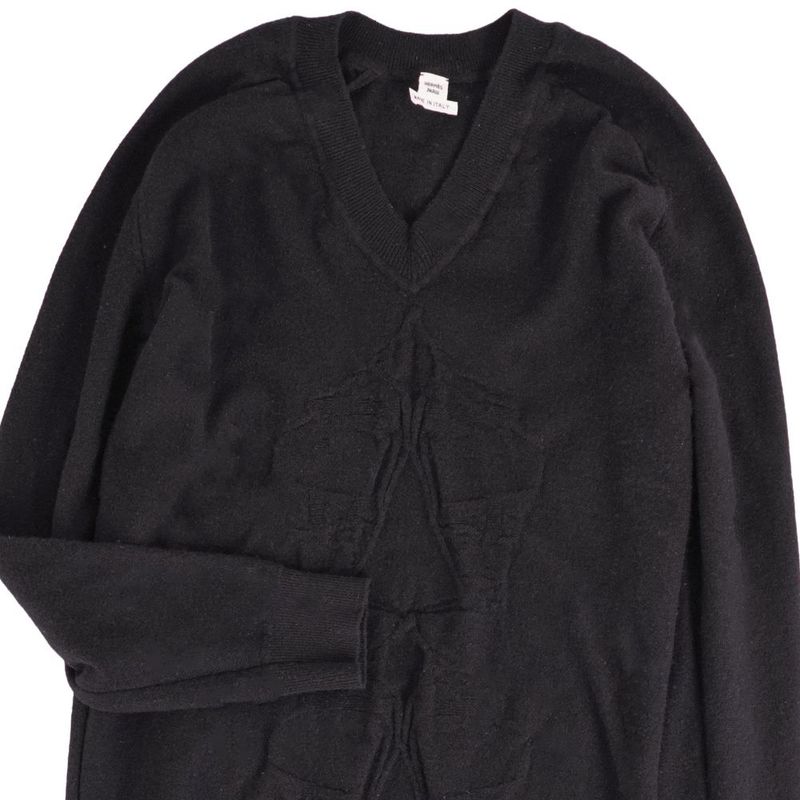 Hermes Dress Knit Wool Cashmere