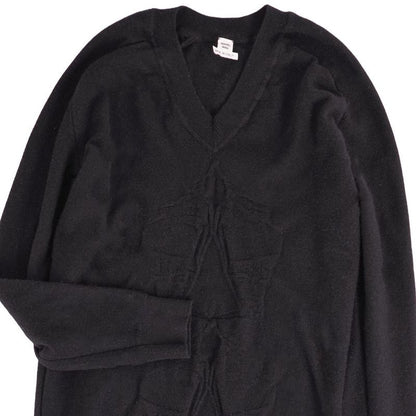 Hermes Dress Knit Wool Cashmere