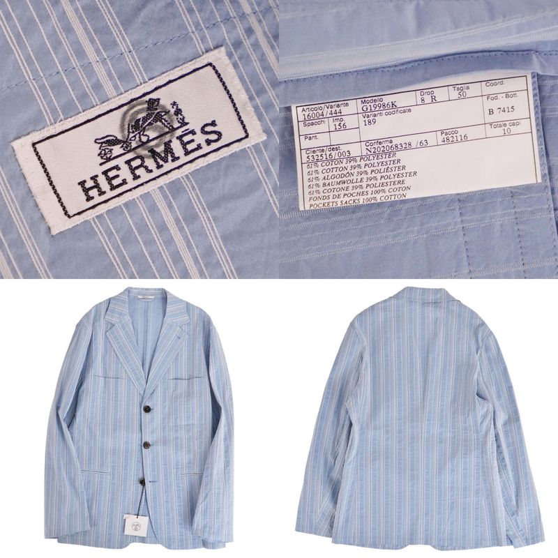 Hermes Jacket Tailored Core