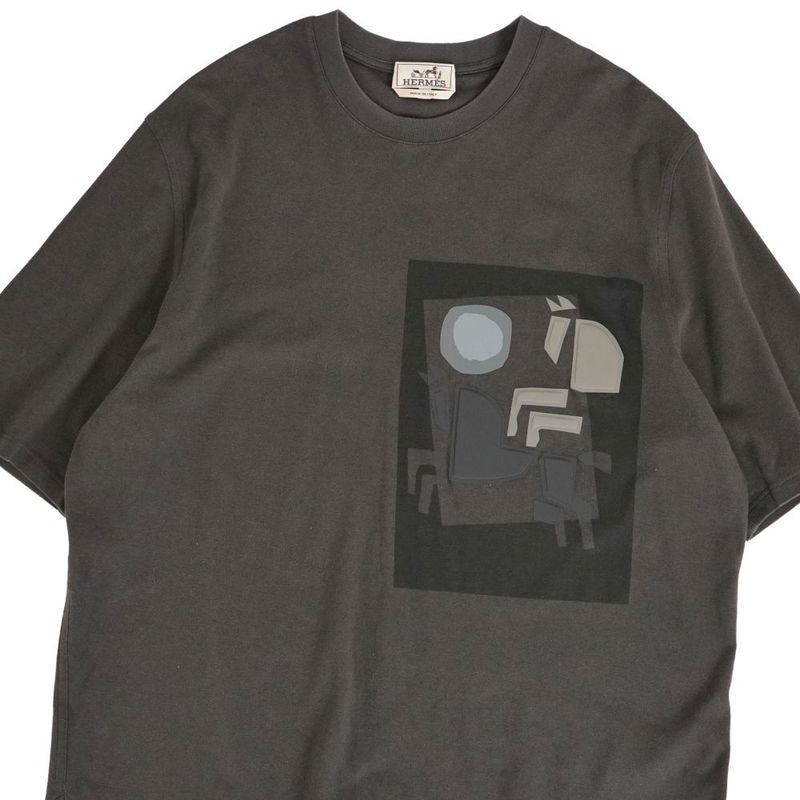 Hermes T-Shirt Short Sleeve
