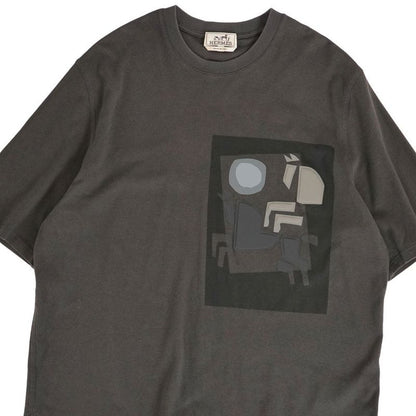 Hermes T-Shirt Short Sleeve