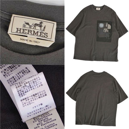 Hermes T-Shirt Short Sleeve