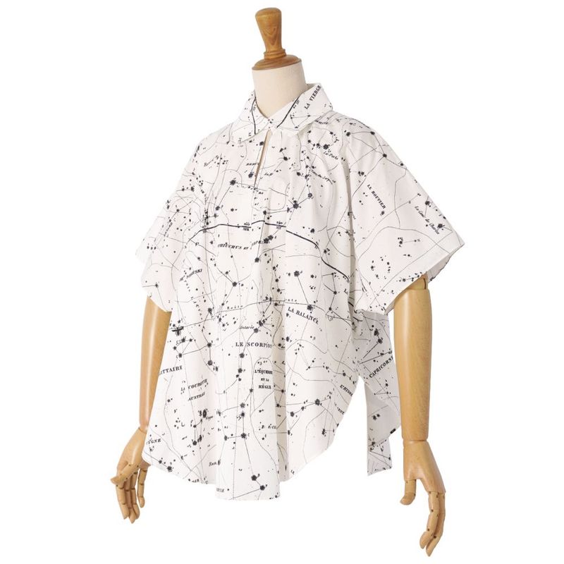 Dior Shirt Cotton White