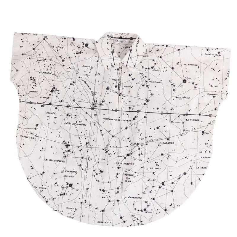 Dior Shirt Cotton White