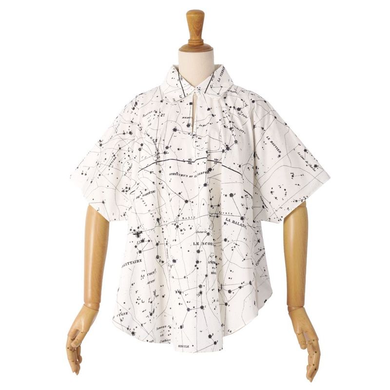 Dior Shirt Cotton White