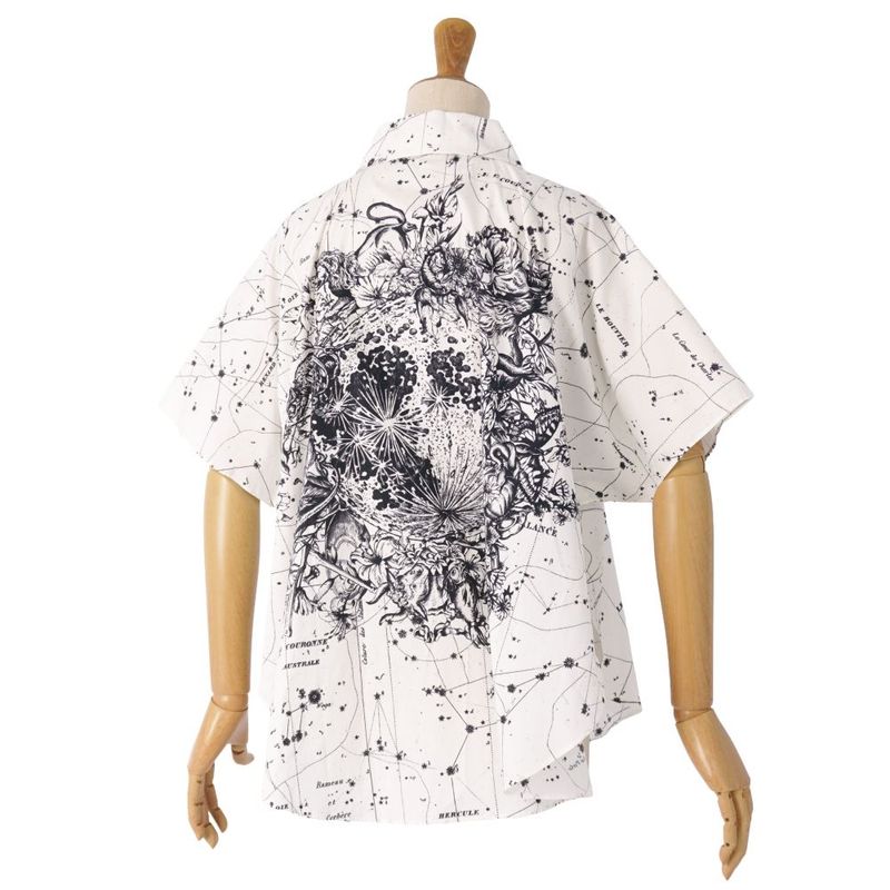 Dior Shirt Cotton White