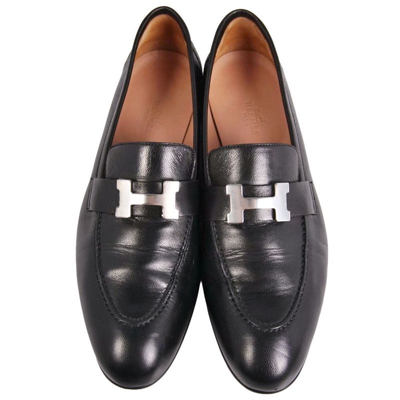 Hermes Loafers Moccasins Paris Constant